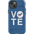 Vote Democrat iPhone 15 Impact Case